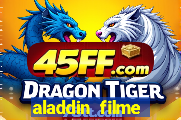 aladdin filme completo drive